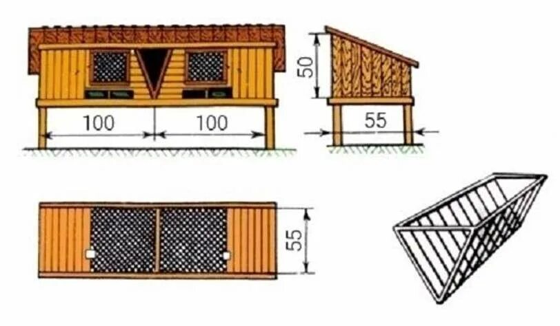 Чертеж клетки для кроликов. Клетки для кроликов чертежи с размерами. Кроличьи клетки чертежи. Кроличья клетка с маточником. Фото чертежей клеток для кроликов