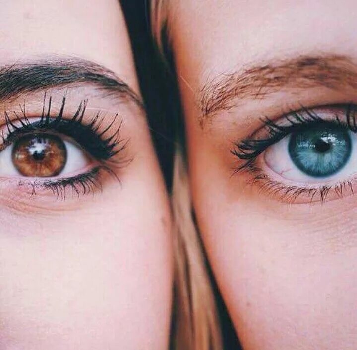 Двое глаза. Два глаза. Красивые два глаза. Глаза 2 подруги. Фотография двух глаз.