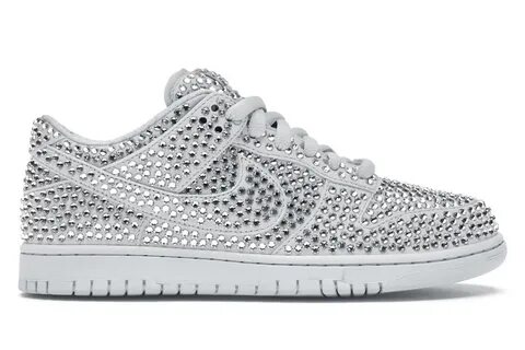 Nike dunk plant flea
