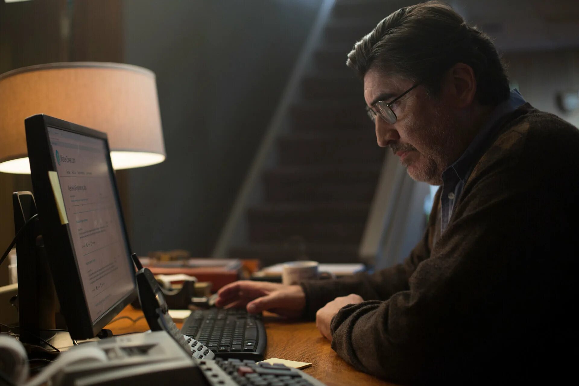 режиссер уолл стрит