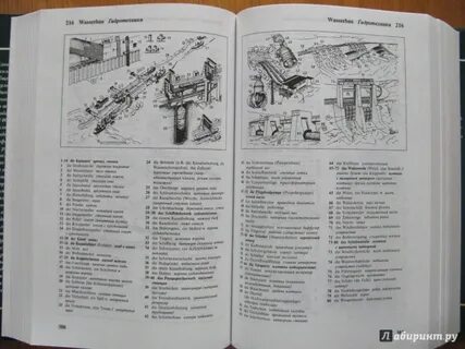 Иллюстрированный словарь немецкого