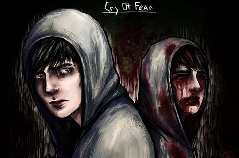 Cry of fear картинки