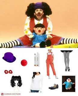 Big Comfy Couch Costume