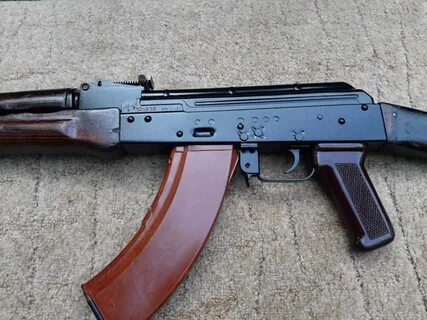 Охолощенный акм