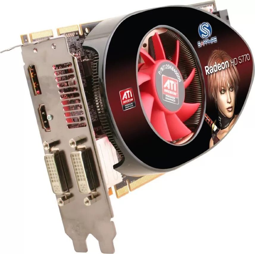 Ati radeon 5770