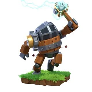 Clash of clans строитель
