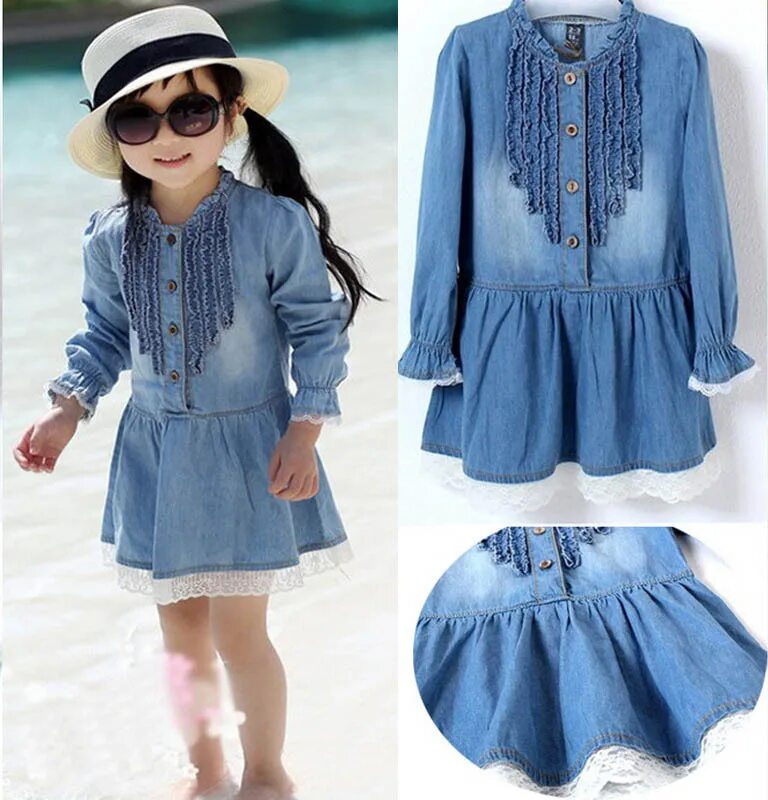 Детское джинсовое платье. Джинсовые платья для девочки подростка. Детское джинсовое платье. Сарафан джинсовый для девочек. Детское джинсовое платье.