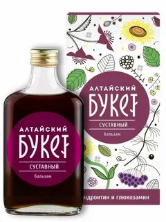 Алтайский букет