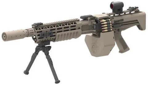 Guns light