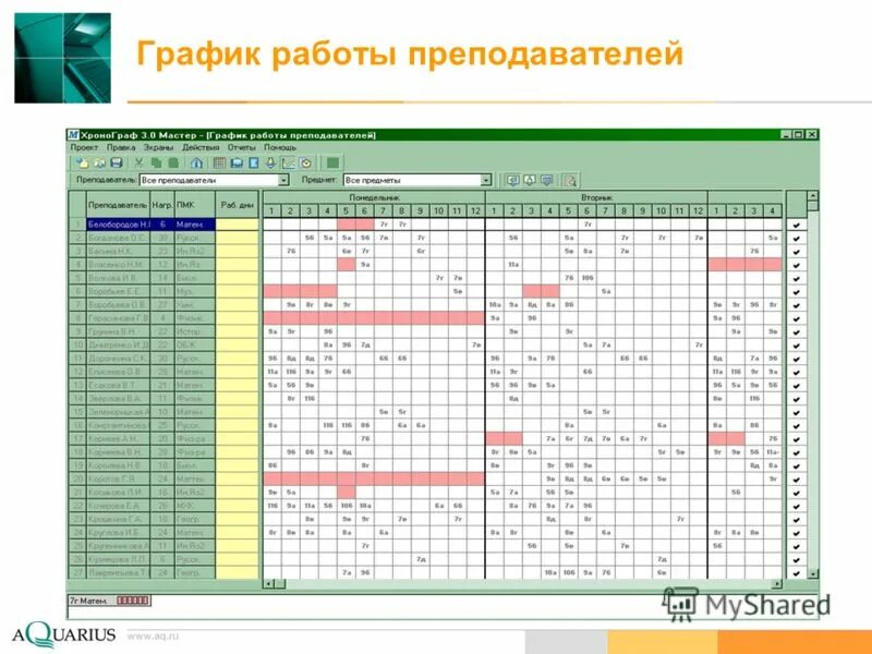 3 воспитателей 3 на 2 группы