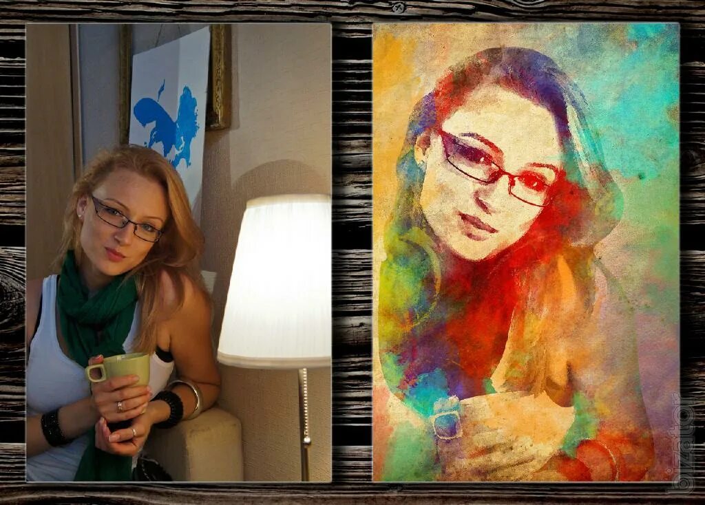 портреты от студии дали. арт студия портреты. портрет в подарок. детский портрет в студии. стилизованные портреты на холсте.