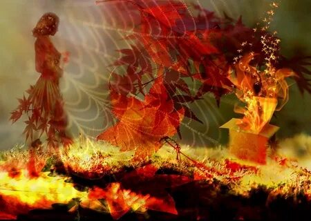 Бабье Лето. 