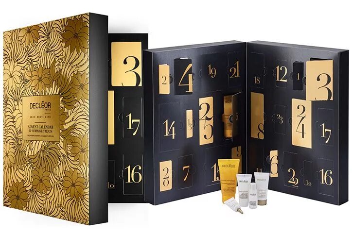 Advent calendar vogue 2025