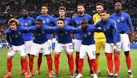 France using