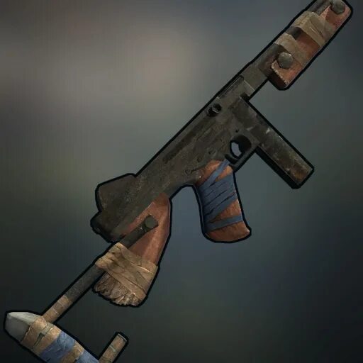 Rust thompson