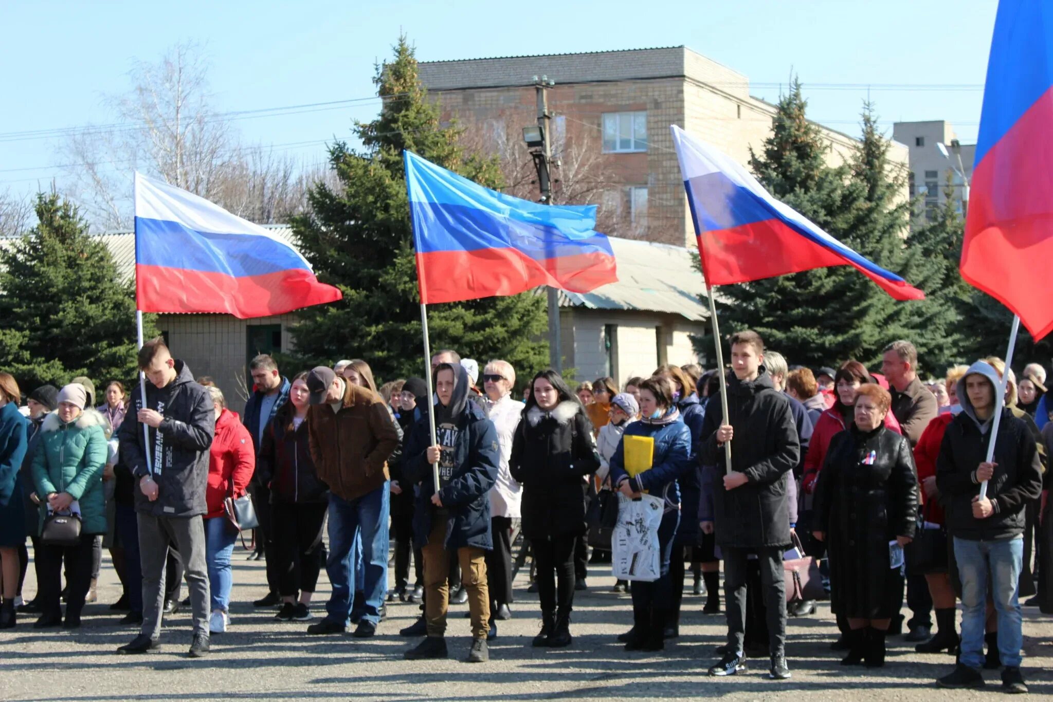 Луганская республика сейчас