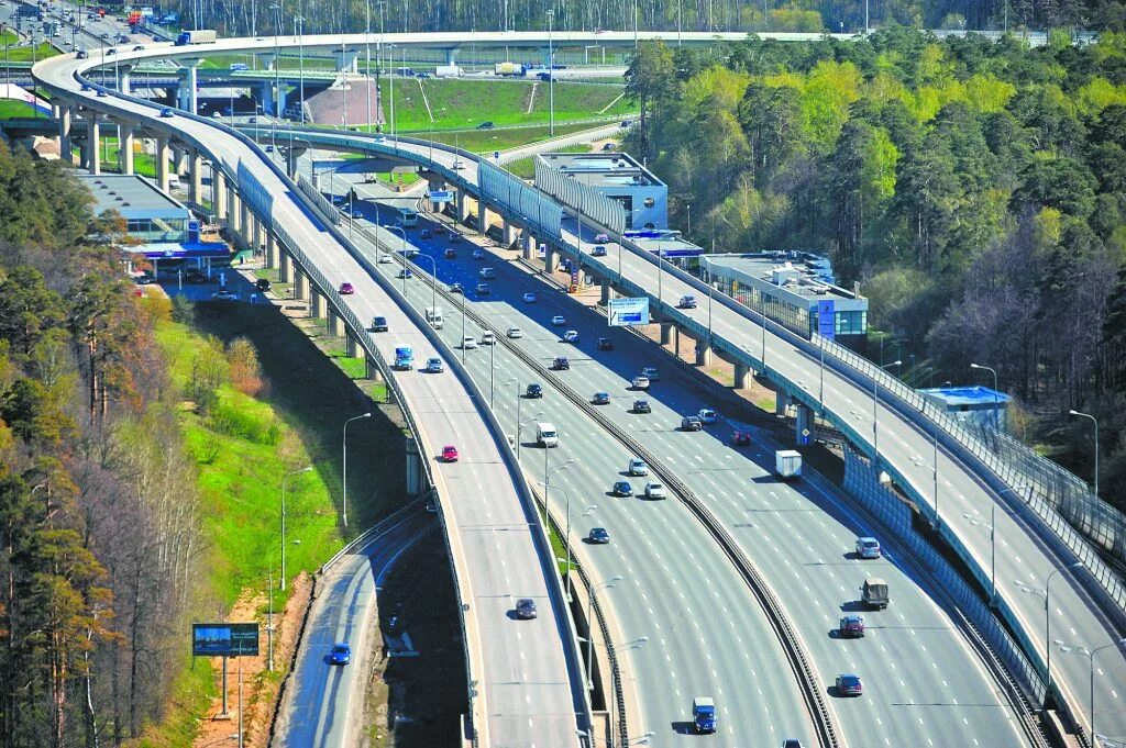 Дороги москвы реконструкция. Центральная Кольцевая автомобильная дорога. ЦКАД. Московская Кольцевая автодорога. ЦКАД МКАД а108.