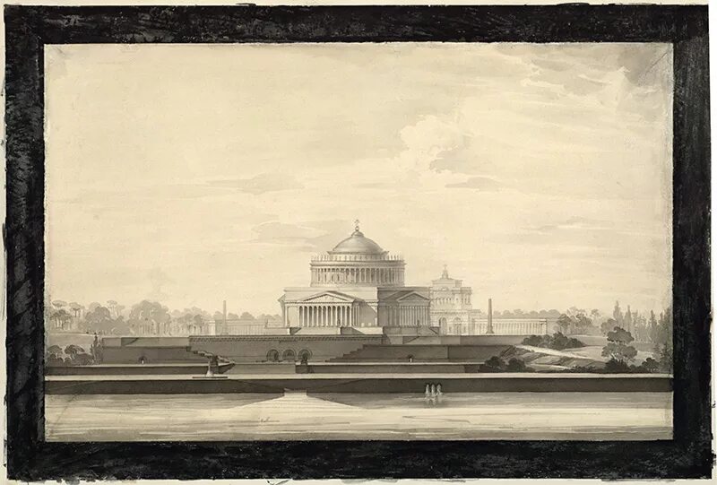 Витберг архитектор храм христа спасителя. Карл витберг храм христа спасителя. Храм христа спасителя проект витберга. Витберг архитектор храм христа спасителя. Проект храма христа спасителя на воробьевых горах витберг.