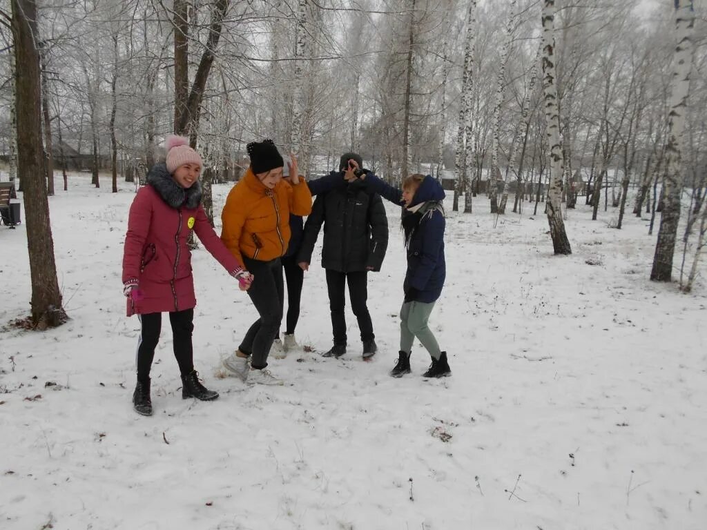 зимние каникулы с 29 декабря