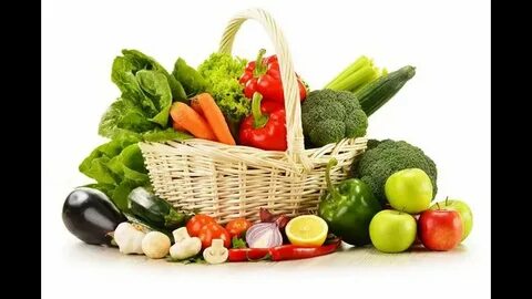 He sells vegetables and fruit