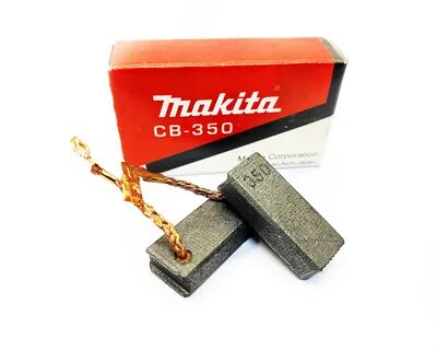 Щетка угольная makita