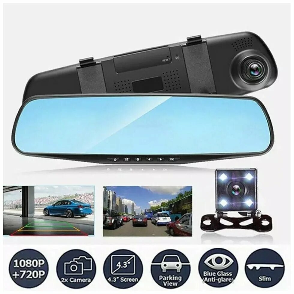 Видеорегистратор зеркало vehicle blackbox dvr full hd 1080. Зеркало-видеорегистратор car dvrs mirror. Зеркало-видеорегистратор с камерой заднего вида. Видеорегистратор car mirror. Зеркало регистратор go style dvr48e.