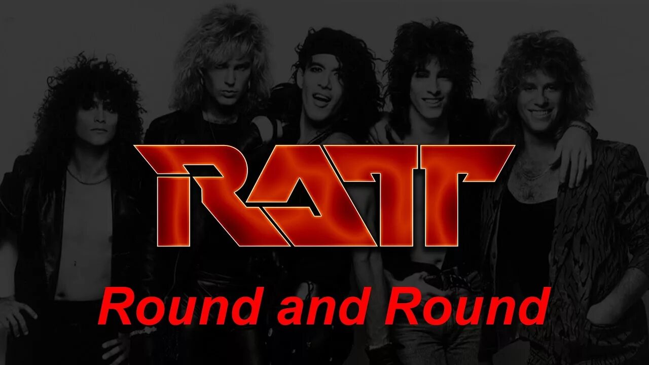 Песня round and round. Ratt 1999. Ratt 1985. Ratt Band. Ratt Round and Round.
