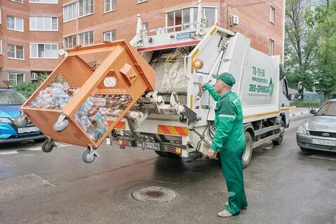 Региональный оператор по сбору отходов