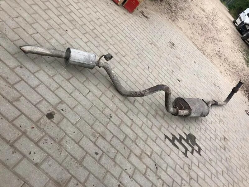 Выхлоп jaguar xf. Глушитель опель вектра а 2. 145-249 bosal. 20100-00q1j. Выхлопная система мерседес вито.