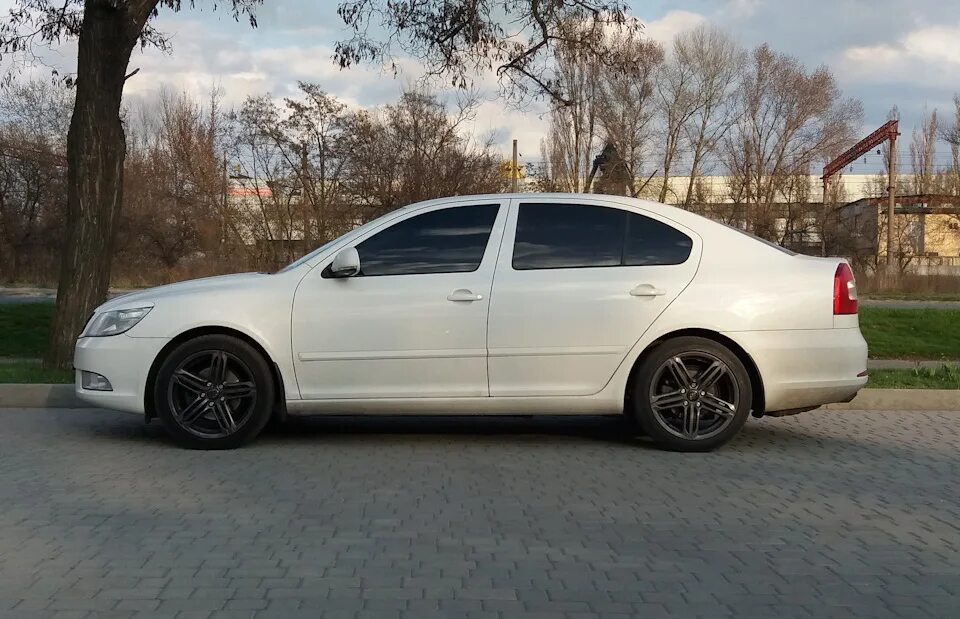 Купить октавию а5 в спб. Технорессор -50 Octavia a5.