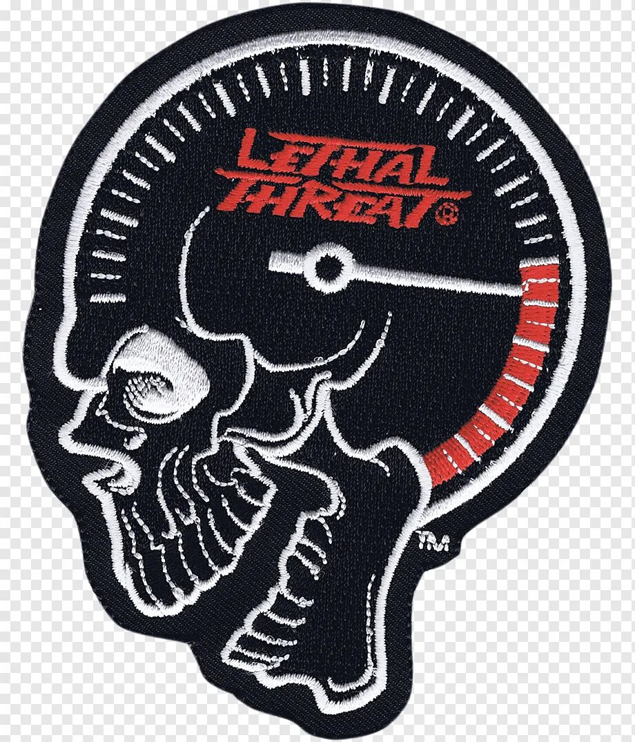 Lethal company stickers. Наклейка Lethal. Логотип Lethal threat. Угроза логотип.