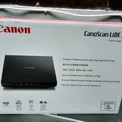 Canon canoscan lide 300