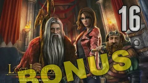 Lost lands бонус