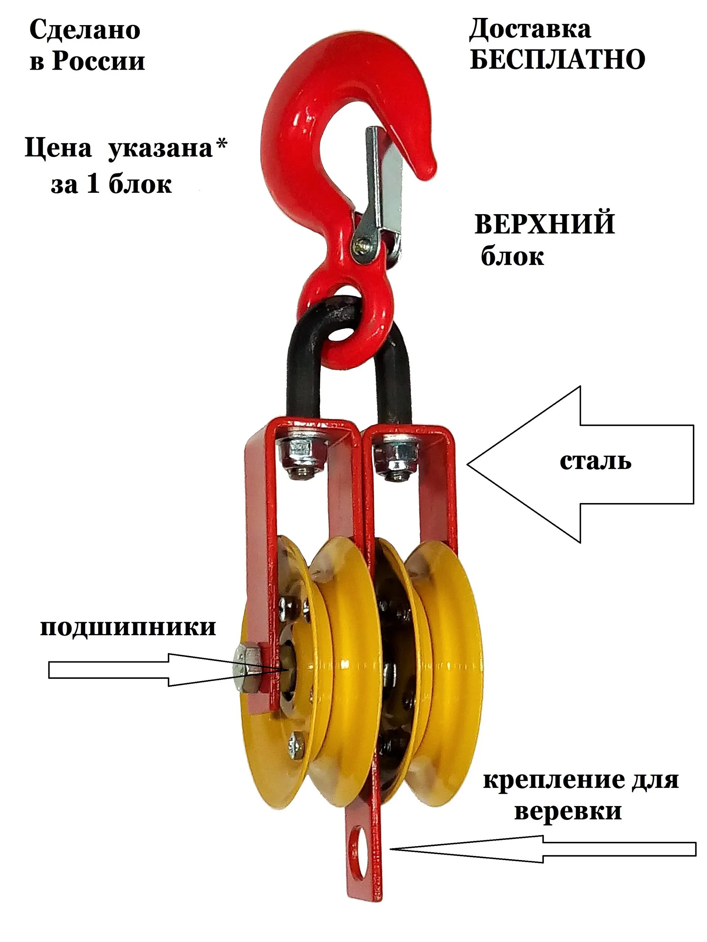 Купить полиспаст ручной. Полиспаст монтажный ПМ-2,0. Блок полиспаста с крюком. Блок полиспаста 315 мм*125 мм (полиамидный). Подшипник 70 125 24 блока полиспаста стрелы.