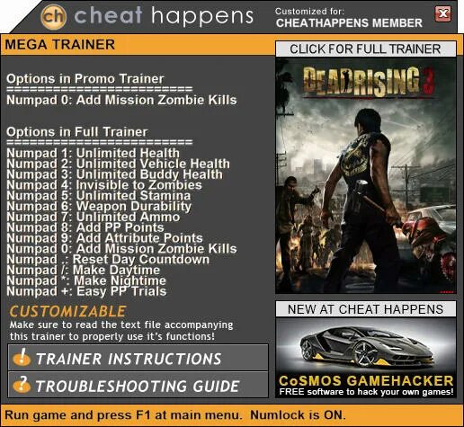 Dead rising 3 прыгать на крышу здание трейнер картинки. Трейнер dead rising 2. Dead rising remastered трейнер. Dead rising 2 читы. Risen: трейнер/trainer.