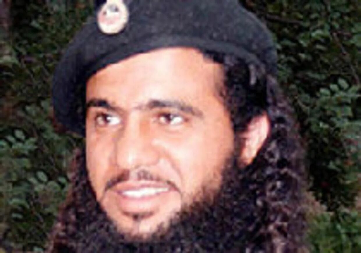Амир Аль Хаттаб. Хаттаб полевой командир. Черный араб Хаттаб.