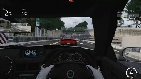 Shutoku revival project assetto corsa