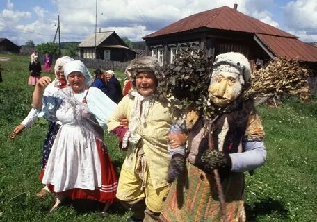 В стране н сохранился старинный обычай