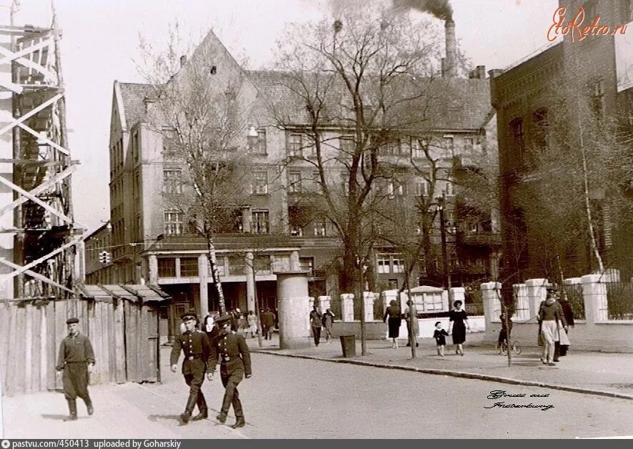 Черняховск калининградская улица. Ул. Улица советская черняховск. Улица советская черняховск. Улица советская черняховск.