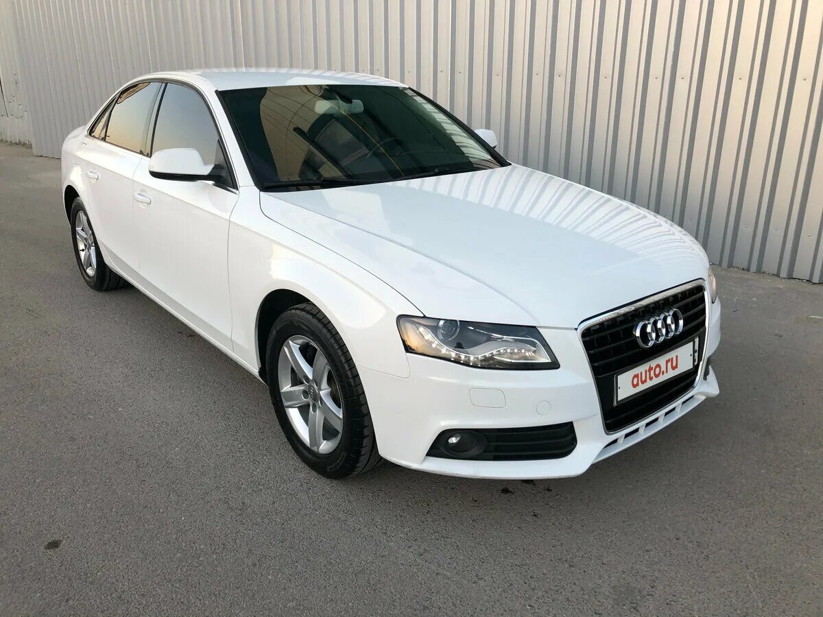 Как выглядит белая ауди Купить б/у Audi A5 I (8T) 2.7d CVT (190 л.с.) дизель вариатор в Волгограде: белы