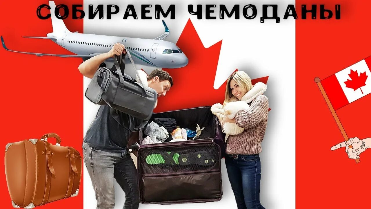 Программа пакуй чемоданы. Собираю чемодан. чемоданы в канаду. чемоданы переезд. переезд в канаду.