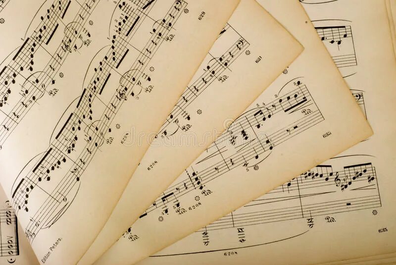 Винтажные нотные листы. Листик для нот. Нотный лист с нотами. Нотный лист на прозрачном фоне. Ноты фон.