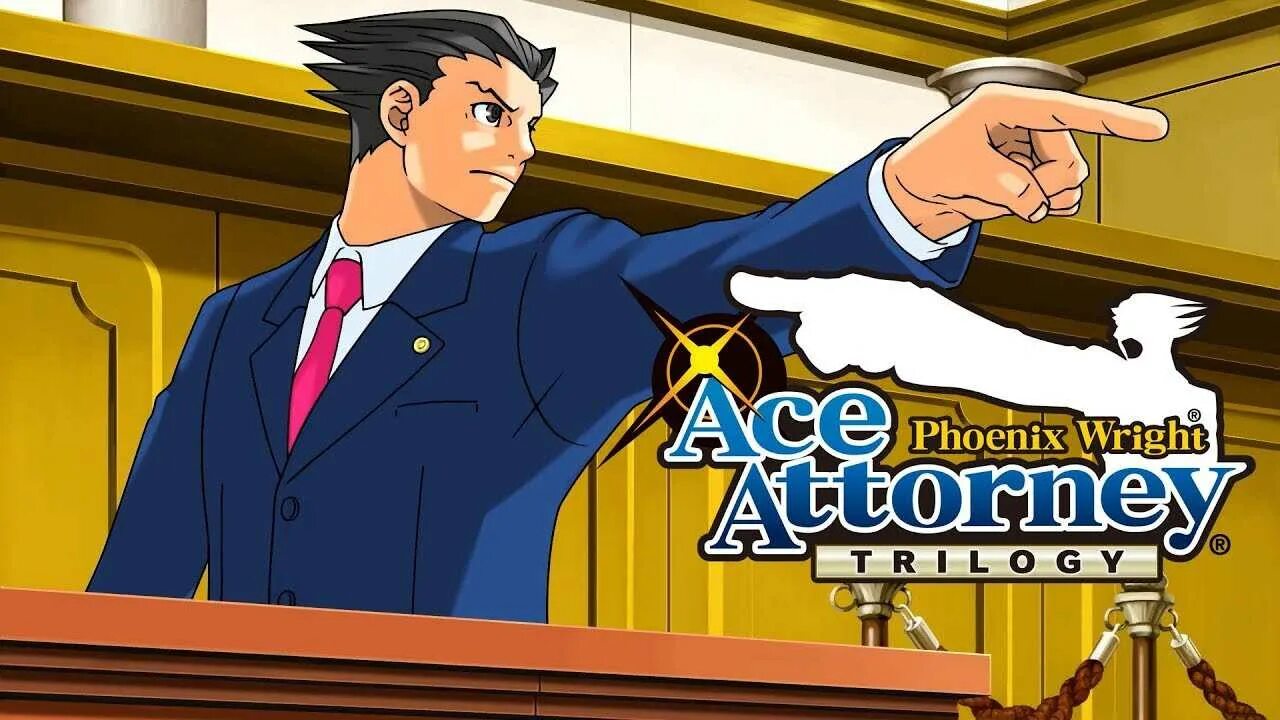 Феникс Райт первоклассный адвокат. Эйс Атторней Феникс Райт. Phoenix Wright Ace attorney Trilogy Эджворт. Игра про адвоката Феникса. Феникс суд