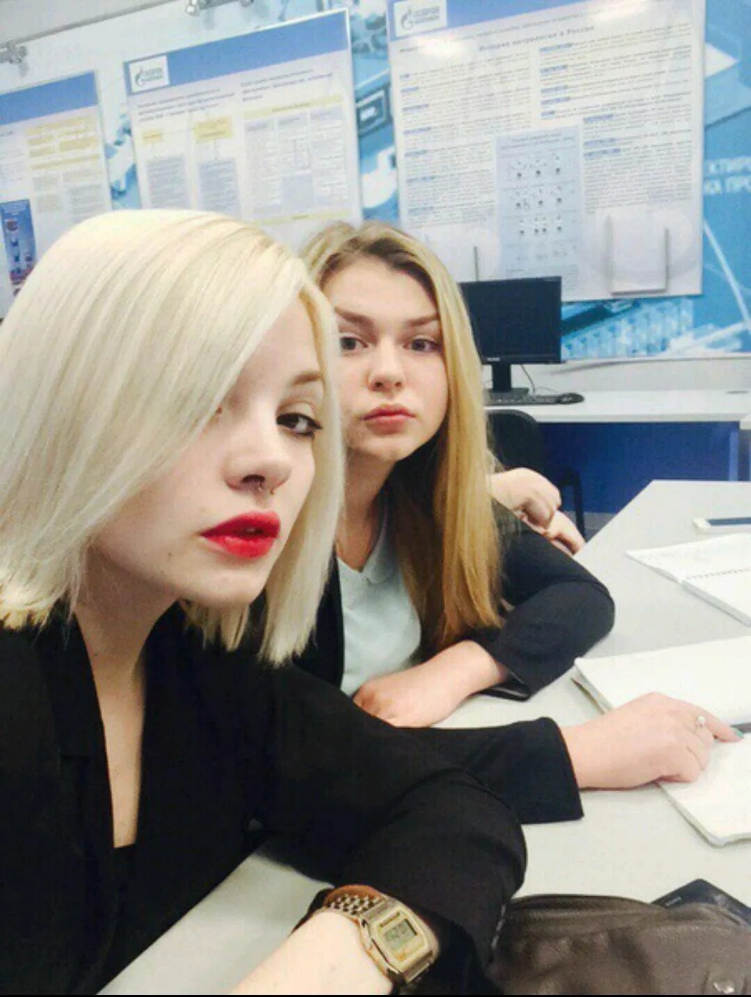Подруги каплан. Подруга каплан ксюша.