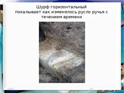 В течении ручья как пишется
