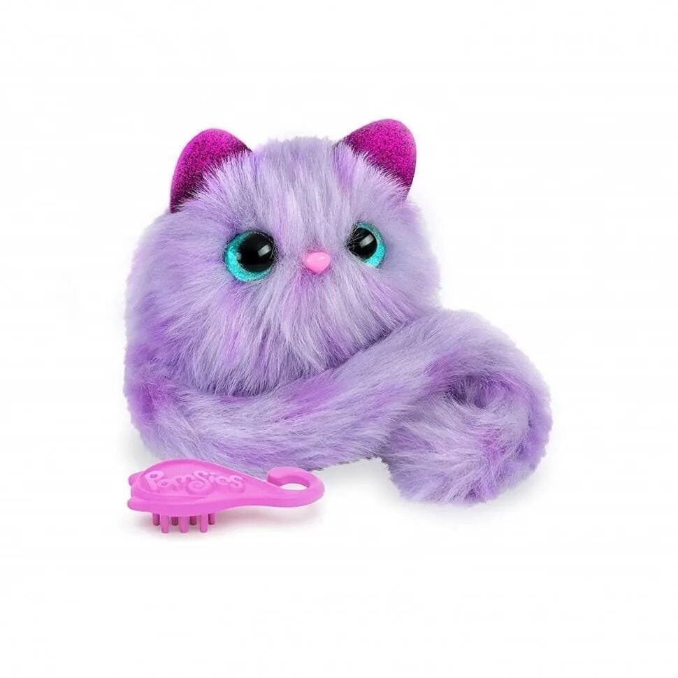 Интерактивная игрушка питомец. Интерактивная игрушка pomsies. интерактивный питомец &quot;speckles&quot; т16268. интерактивная игрушка котенок pomsies. интерактивная игрушка 1toy питомец pomsies.