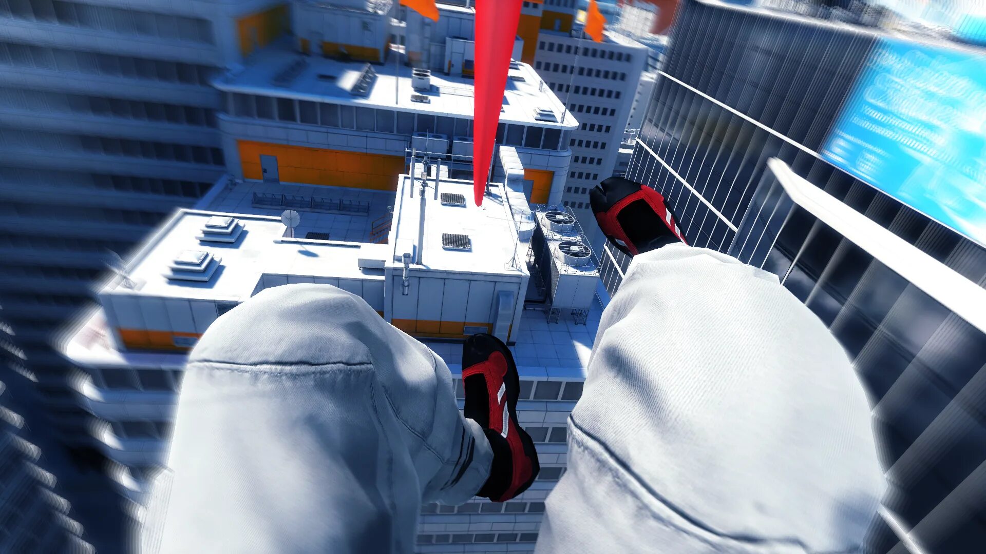 Mirror's Edge (2008). Фейт Mirrors Edge 2008. Миррорс Едге 1. Mirrors Edge ps3. Игра мир паркура