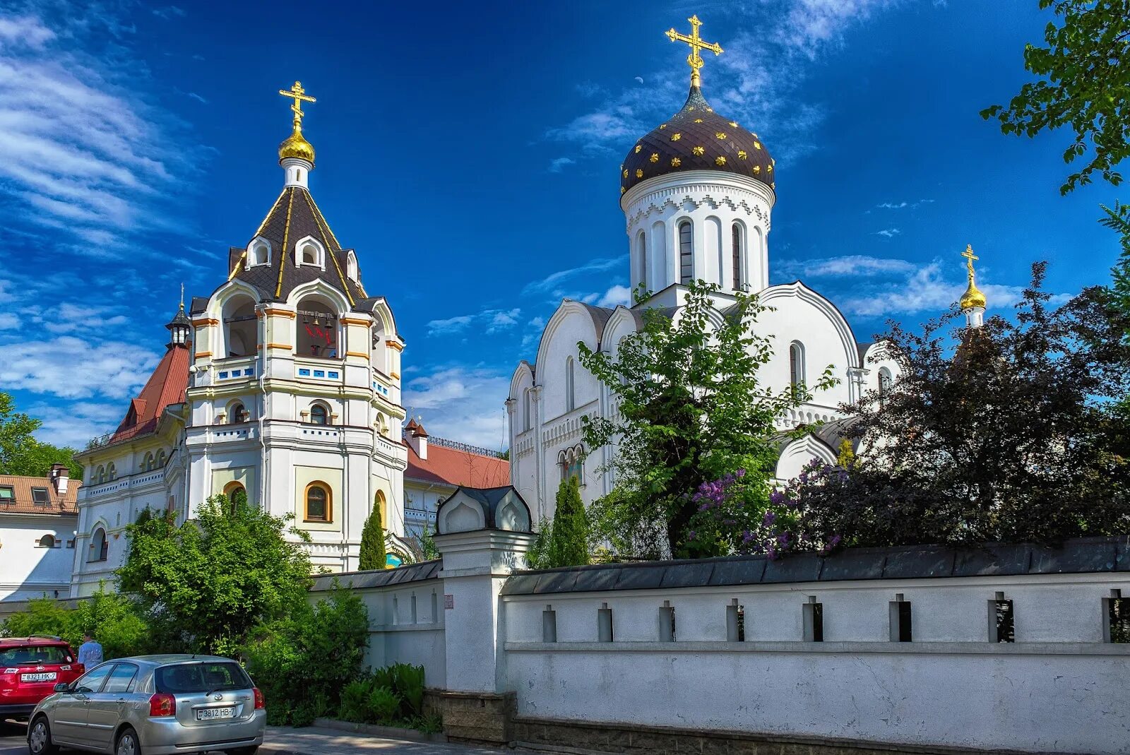 Свято елизаветинский минск. Свято-Елисаветинский монастырь Минск. Минск монастырь обитель Свято Елисаветинский. Минск храм Свято Елизаветинского монастыря. Елизаветинский монастырь в Минске.