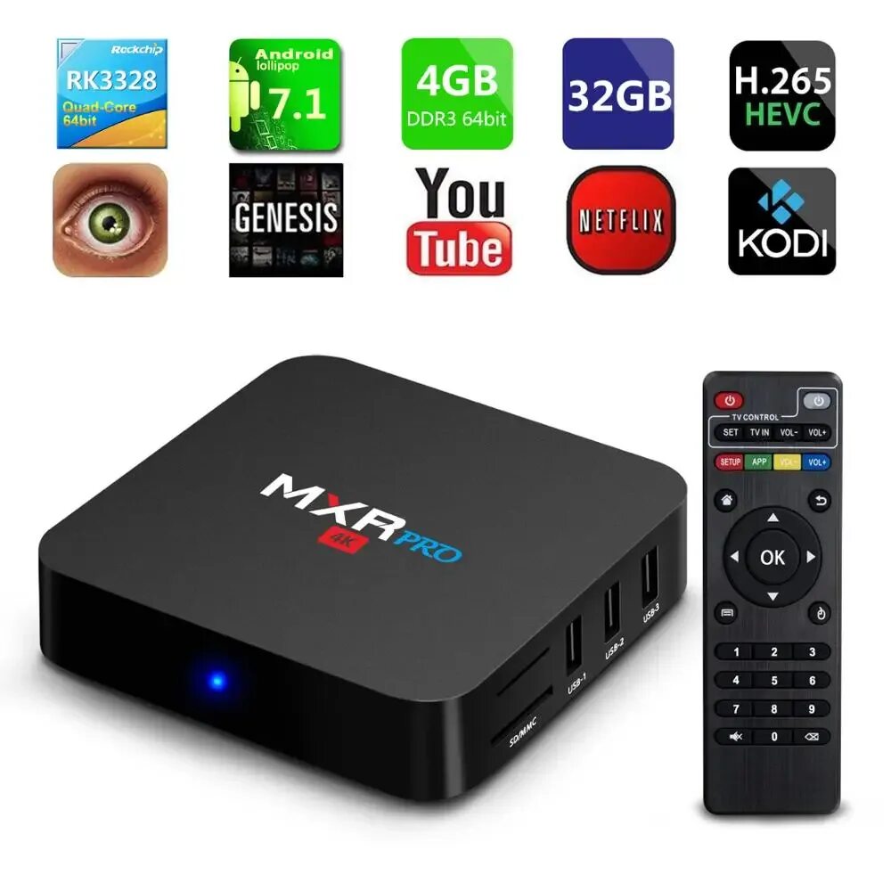 Самая box tv