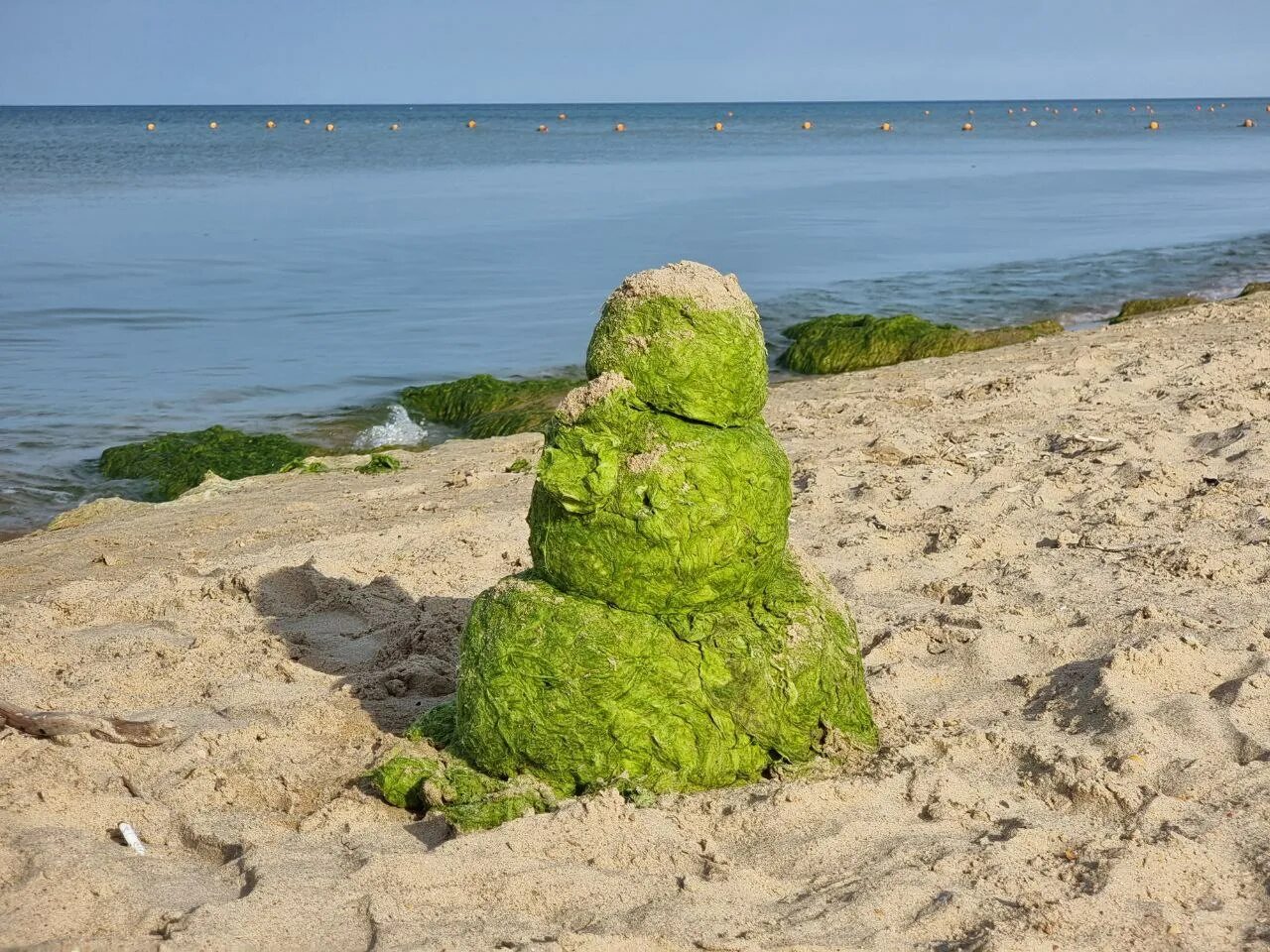 Зеленое черное море в Анапе. Анапа зеленое море. Анапа пляж Джемете водоросли. Море Анапа Джемете водоросли. В анапе есть вода